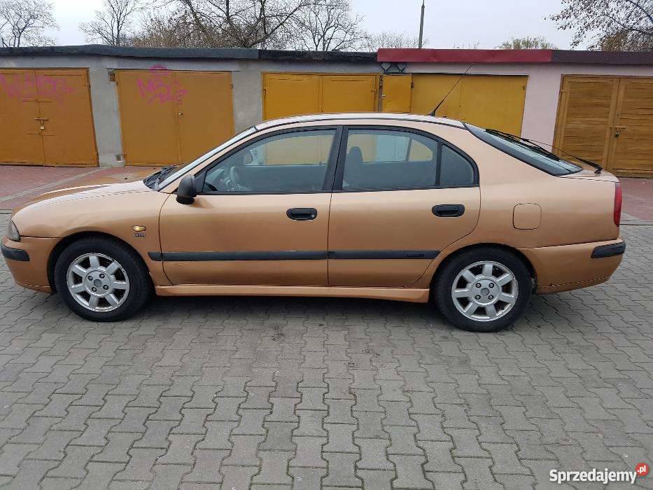 Mitsubishi Carisma 1.8.Gdi, 2000Rok Piaseczno - Sprzedajemy.pl