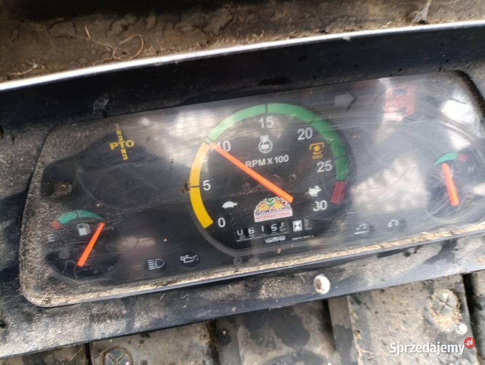 Traktorek traktor solis 20 4wd 4x4 komunalny Pozostałe Halinów sprzedam
