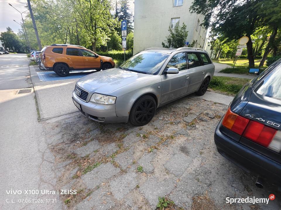 Audi A6 C5 25 TDI 180 Quattro wspomaganie kierownicy Kielce