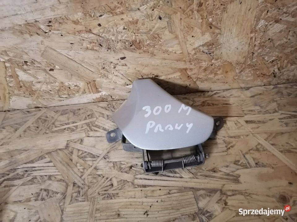 Zaślepka Spryskiwacza na Zderzak Chrysler 300M osobowe Pleszew