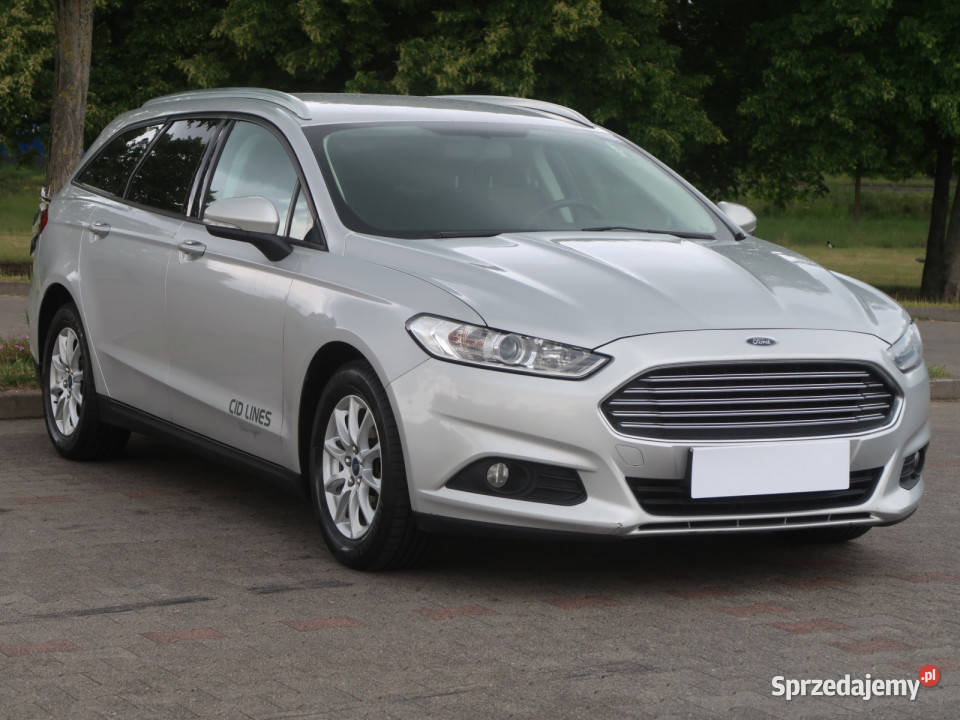 Ford Mondeo 20 TDCI relingi dachowe dolnośląskie Bielany Wrocławskie