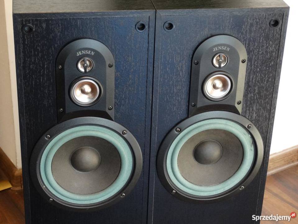 Mocne kolumny Magnat Jensen 2 x 150 wat WYSYŁKA Jasło