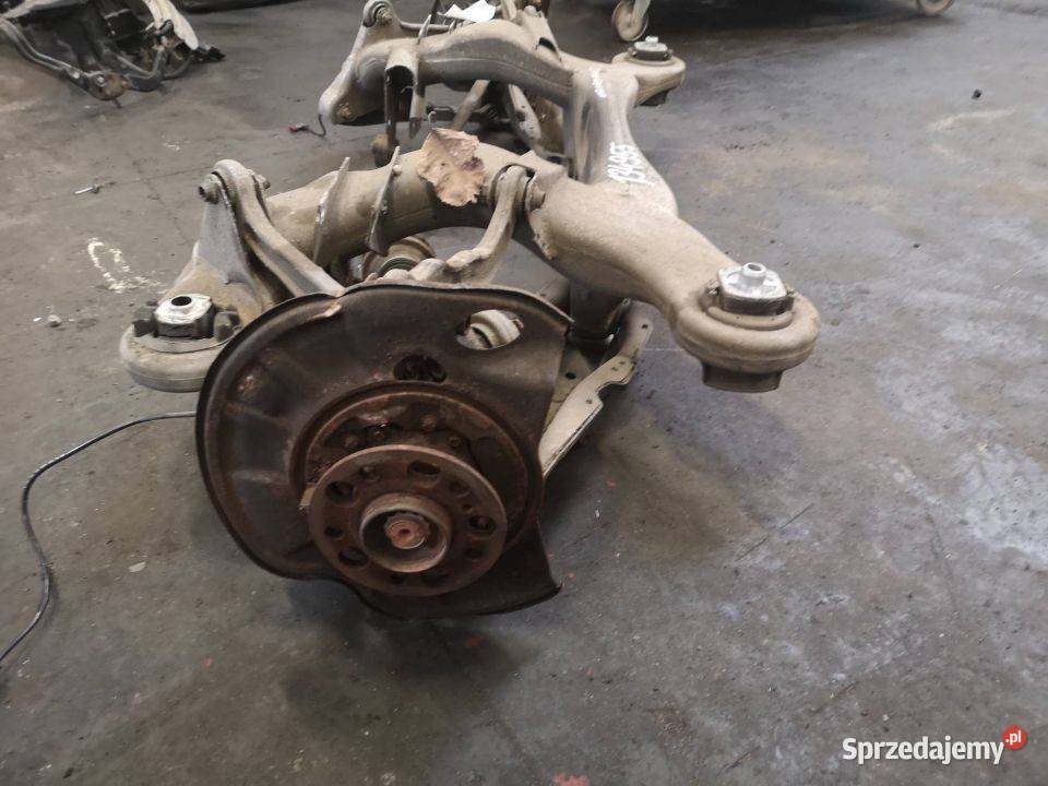 BELKA SANKI TYŁ 30 CDI W221 S 320