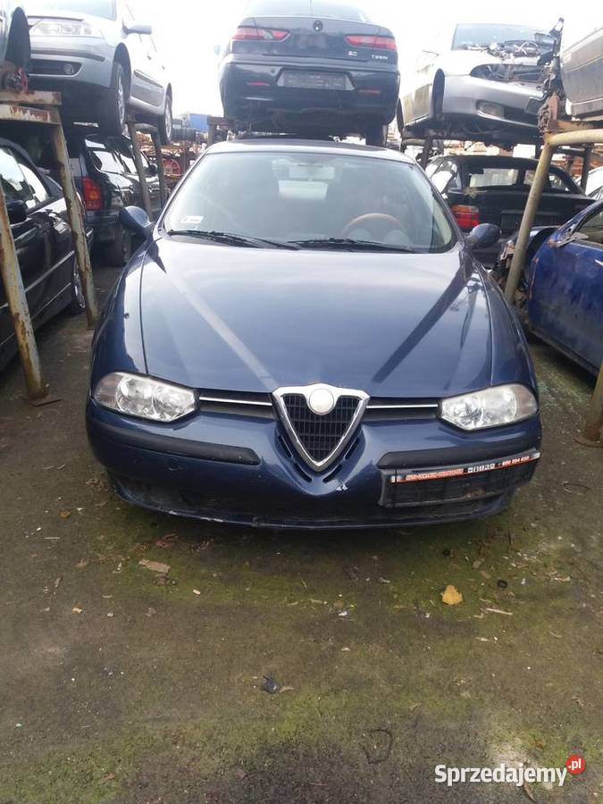 Części Alfa Romeo 156 diesel Łagów
