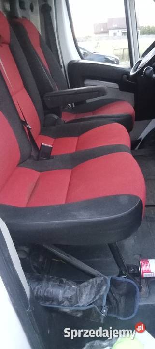 fiat Ducato 2011r Rudno
