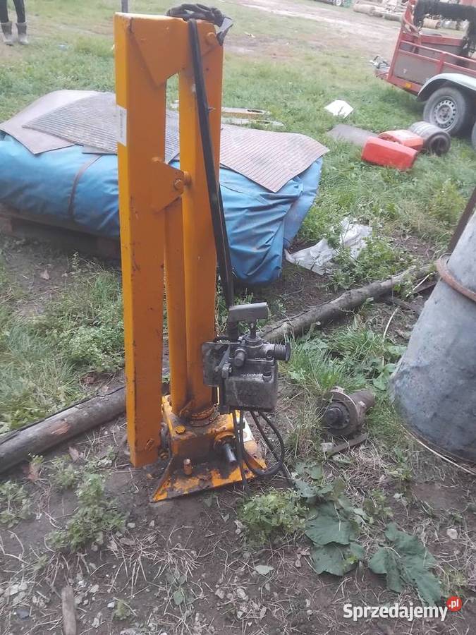 Hds na busa ręczny Ciechanów