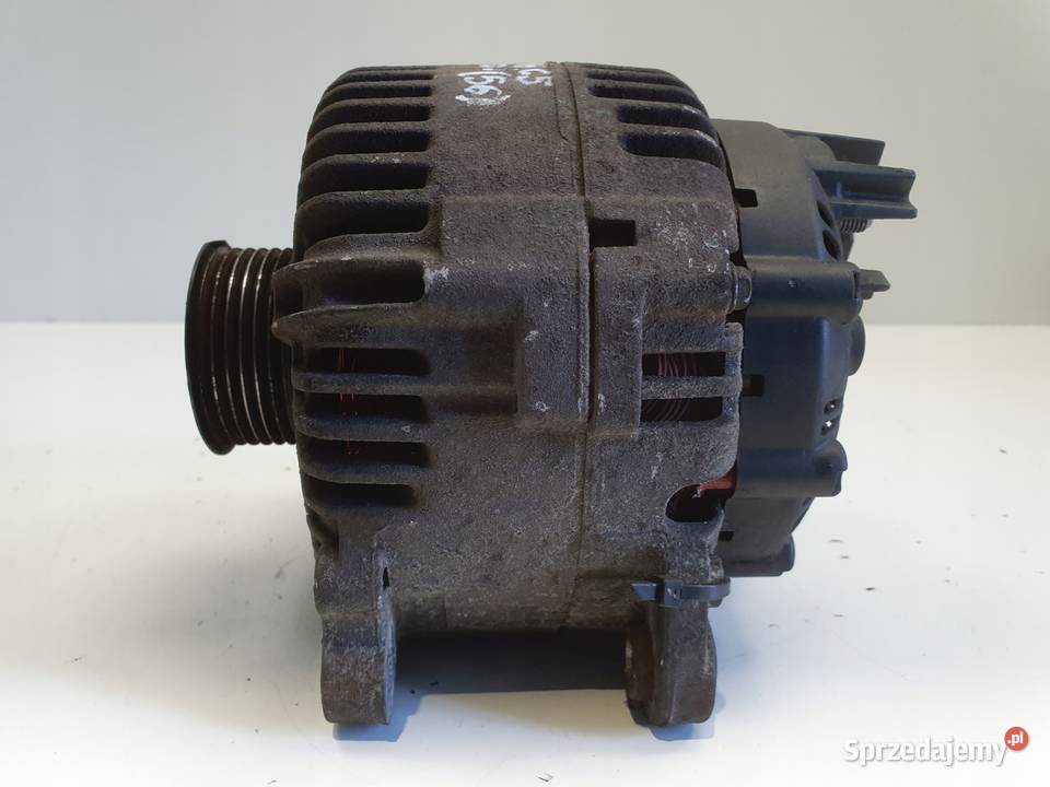 Audi A6 C6 30 TDI ALTERNATOR 059903015R valeo Janów