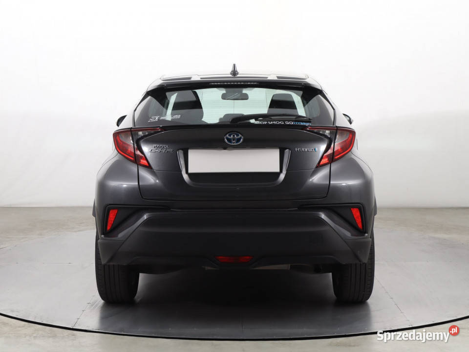 Toyota CHR 18 Hybrid Katowice