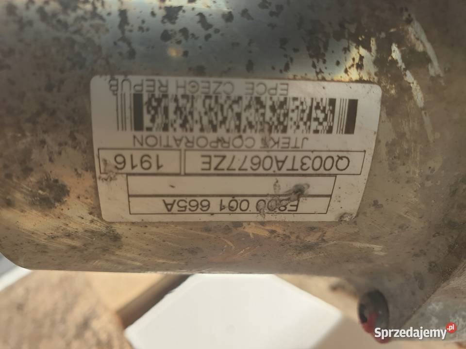 Mini Countryman R60 MAGLOWNICA przekładnia osobowe Rudka