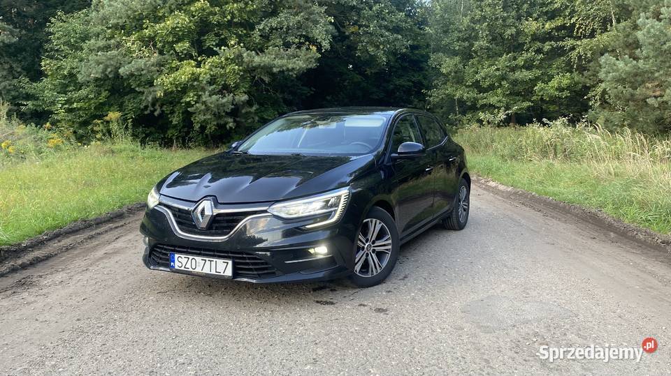 Renault Megane 4 15 dCi Automat Koniec Serii nieuszkodzony śląskie Żory