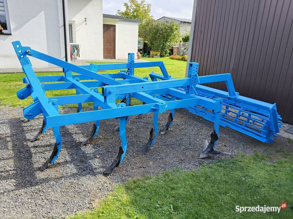 Gruber Lemken 3 m