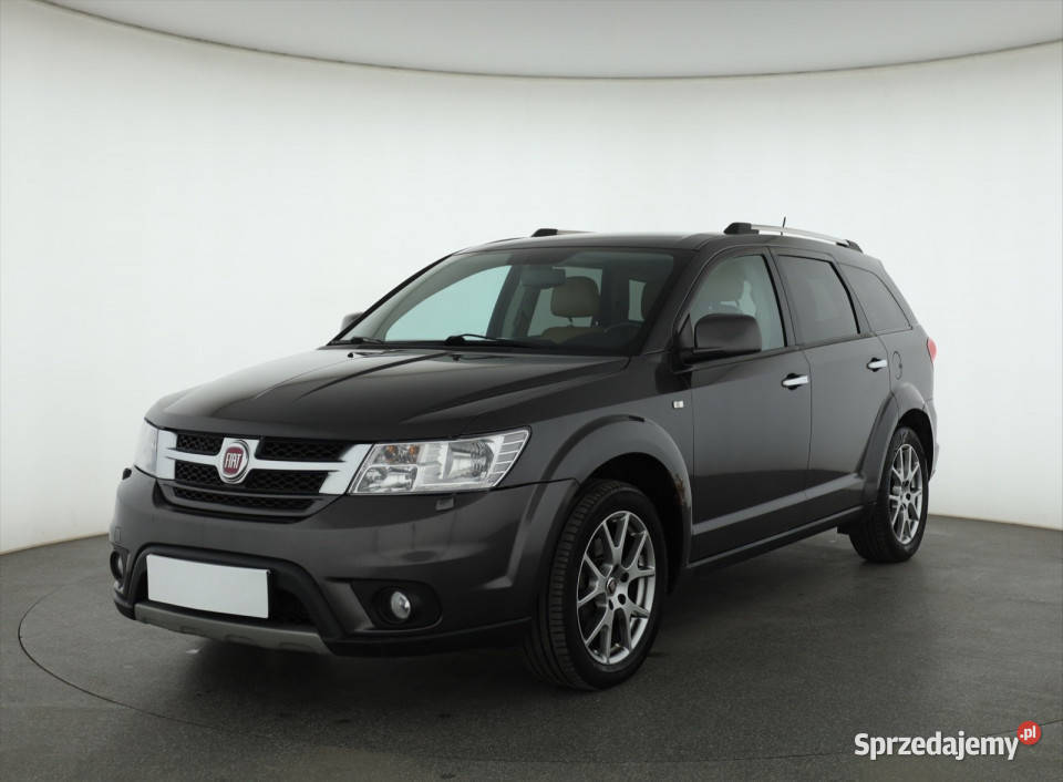 Fiat Freemont 20 MultiJet wielofunkcyjna kierownica Piaseczno