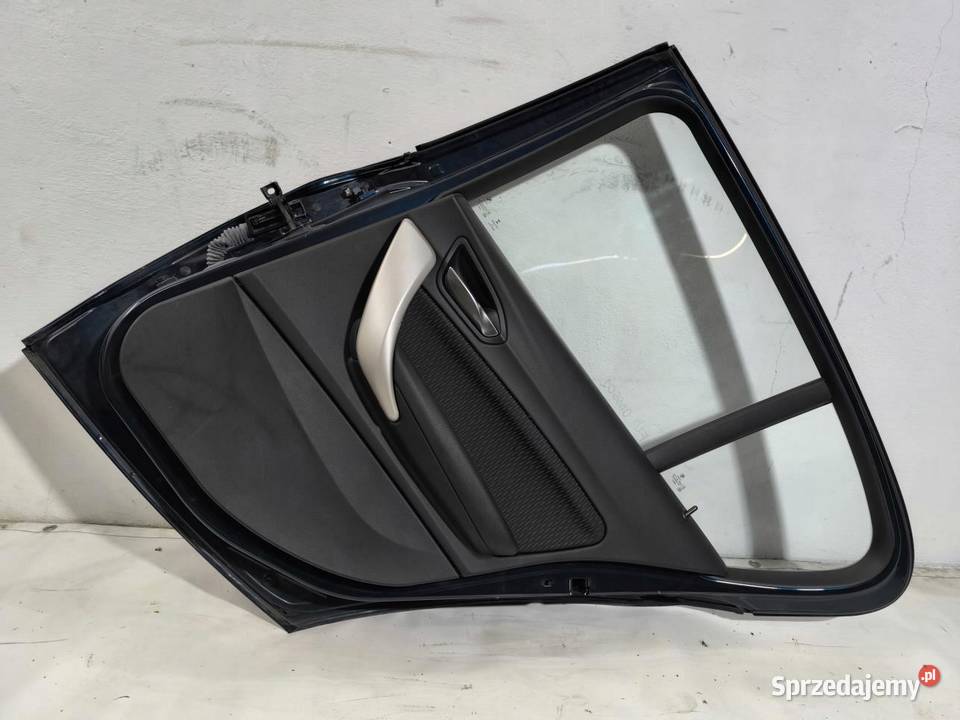 DRZWI KOMPLETNE PRAWY TYŁ B38 BMW F20 sprzedam