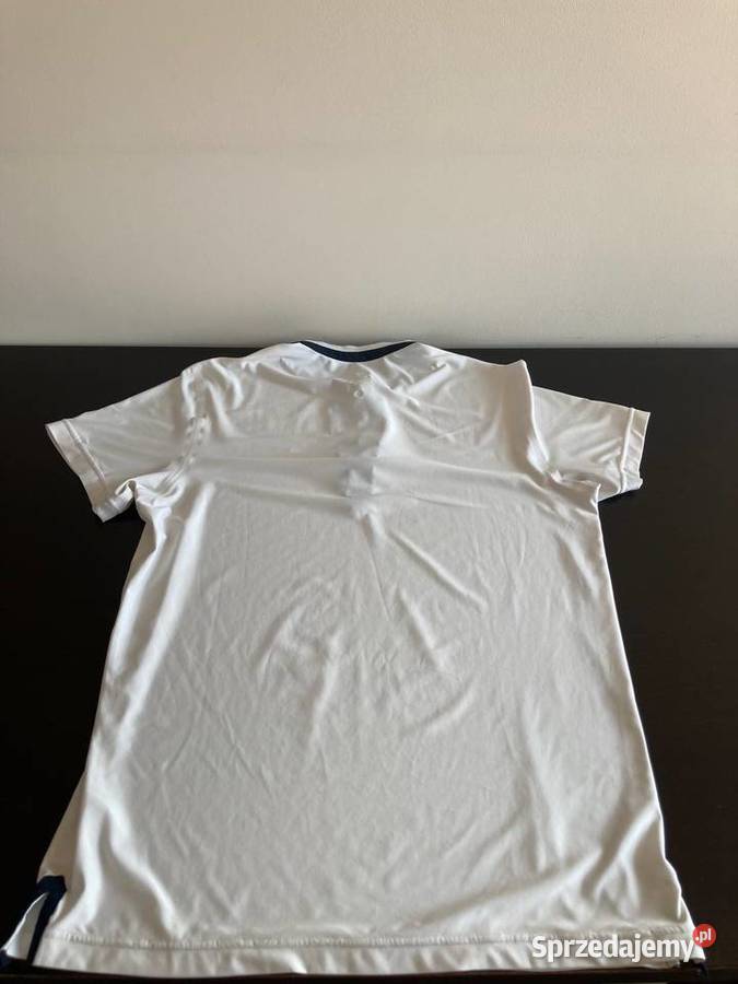 Koszulka tenisowa Tshirt Nike Roger Federer biały Odzież sportowa Elbląg