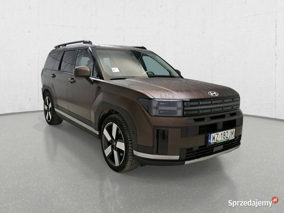 Hyundai Santa Fe Poleasingowe BZ IV 20182024 Komorniki
