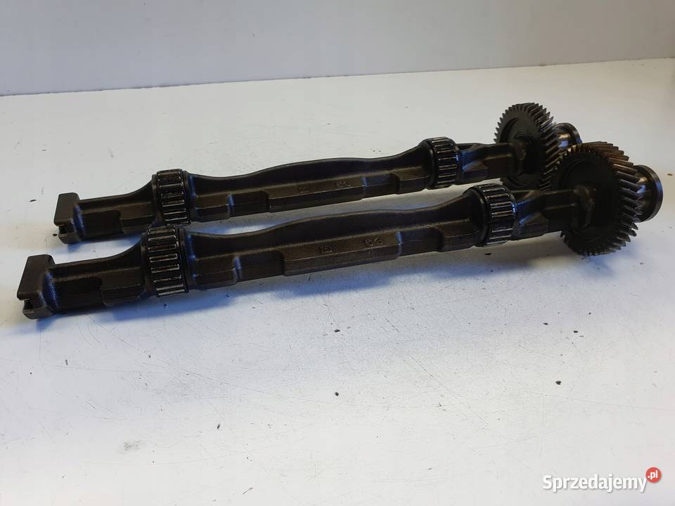 BMW E90 20 D WAŁEK BALANSUJĄCY Wałki balansujące