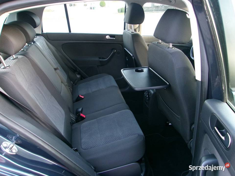 VW GOLF PLUS 16 TDI Sprowadzony lakier metallic Dolna Grupa