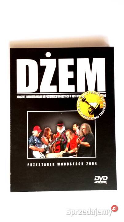 Dżem Przystanek Woodstock 2004 Kostrzyń mazowieckie Warszawa