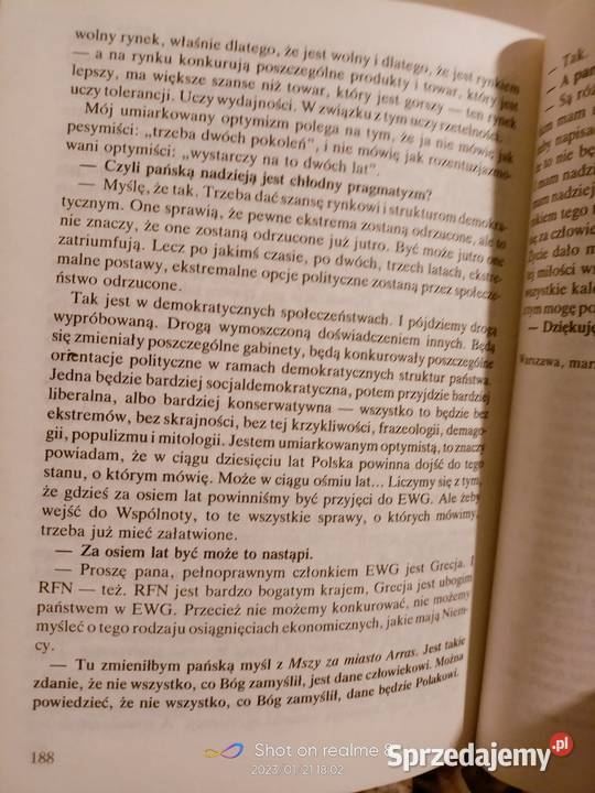 Szczypiorski Książki Początek raz jeszcze