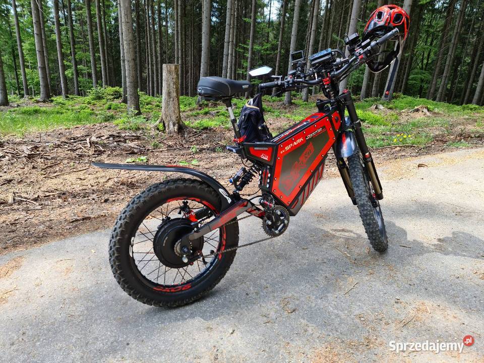 Rower elektryczny