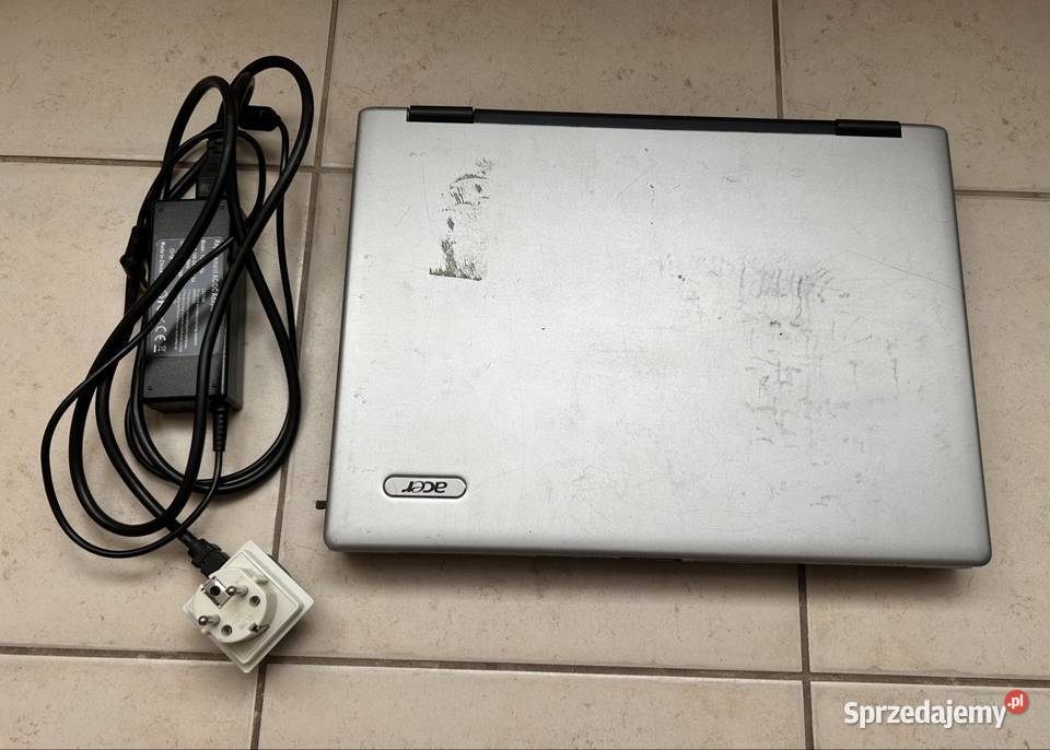 Laptop Acer Extensa 5510 5513 Na części