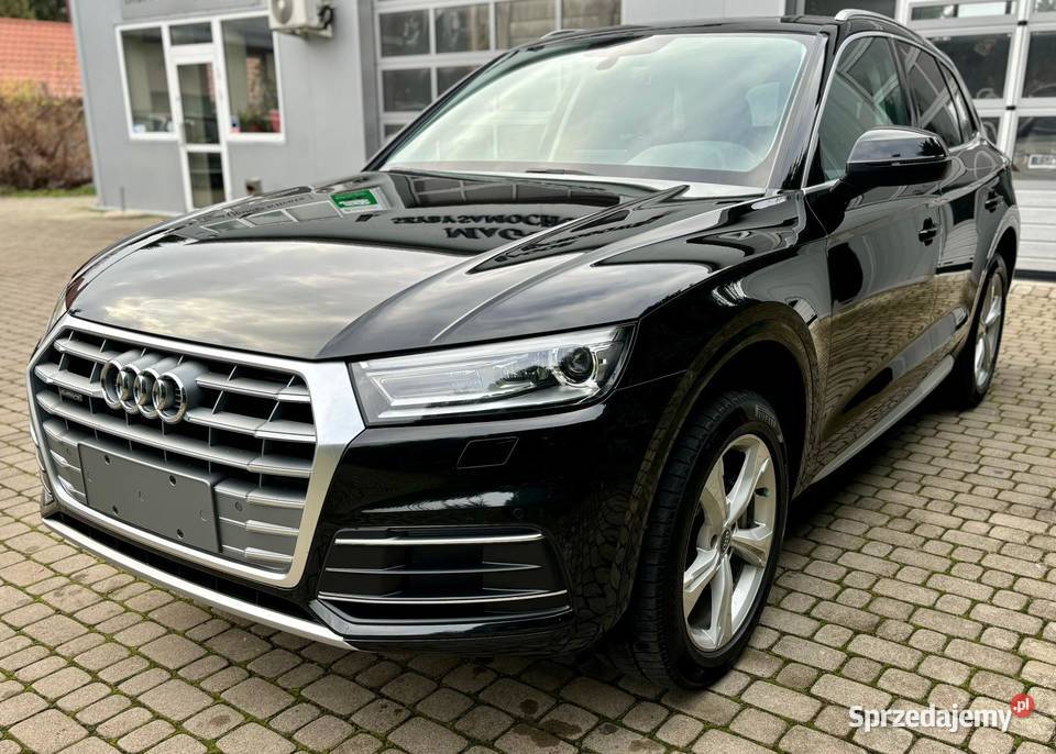 Audi Q5 20 Tfsi Quattro Audi Q5 Panorama Android elektrochrom. lusterka boczne