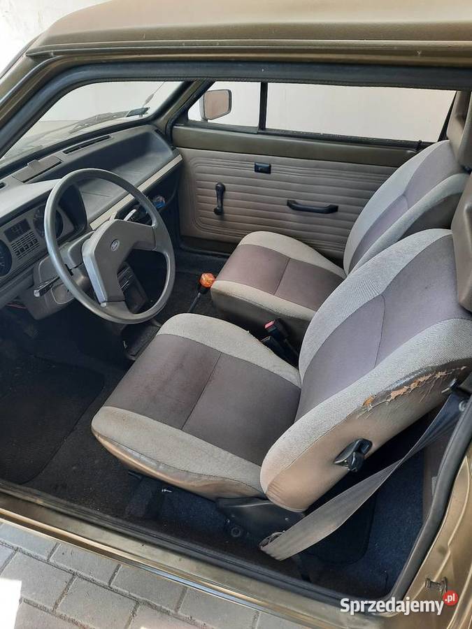 Ford Fiesta 1982 manualna Fiesta Toruń sprzedam