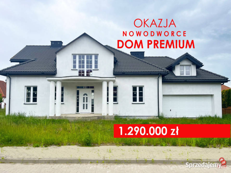 Do sprzedaży dom wolnostojący Białystok 236m2 sprzedam