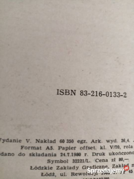 Ciudad Truilli książki Warszawa Bródno