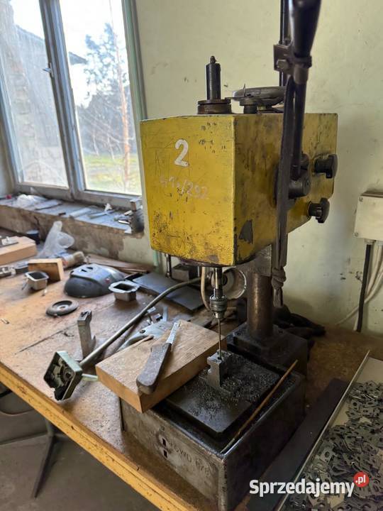 Gwinciarka stołowa OPOLE