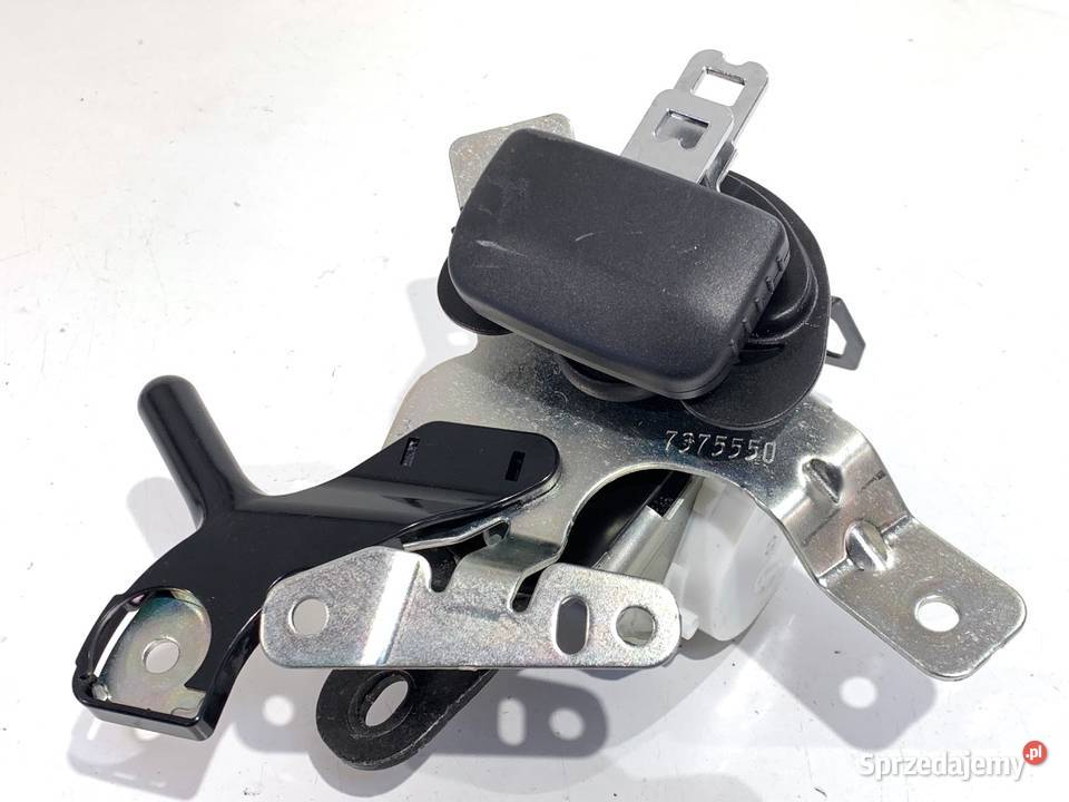 PAS BEZPIECZEŃSTWA TYŁ ŚRODKOWY BMW F48 podkarpackie