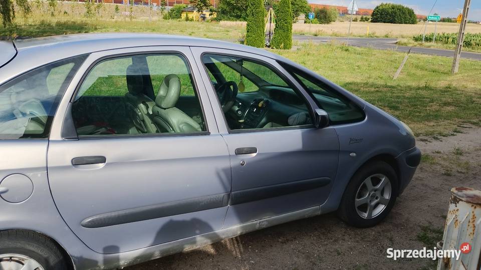 Sprzedam citroen Picasso xara