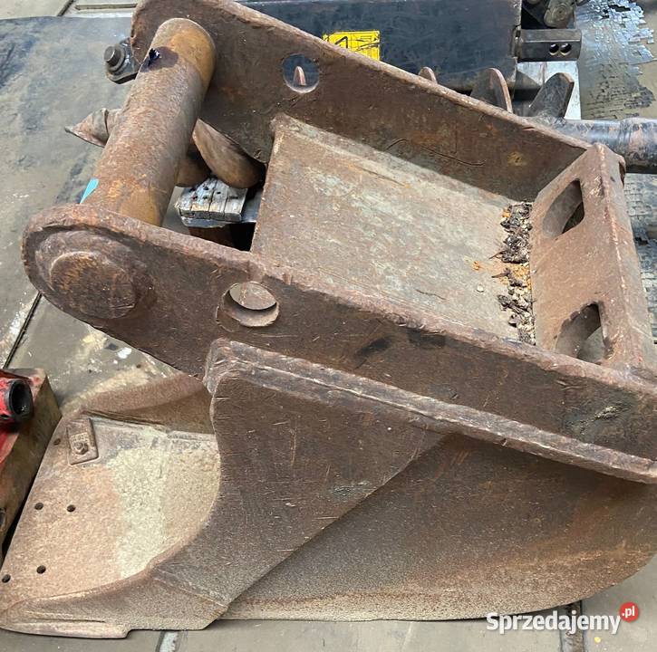 Łyżka 40 Lehnhoff MS08 Rok produkcji 2020 Suchoraba