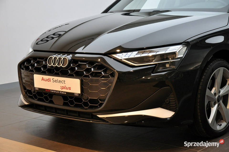 Audi A3 Limousine 35 TFSI Stronic VirtualPlus gniazdo USB Kielce