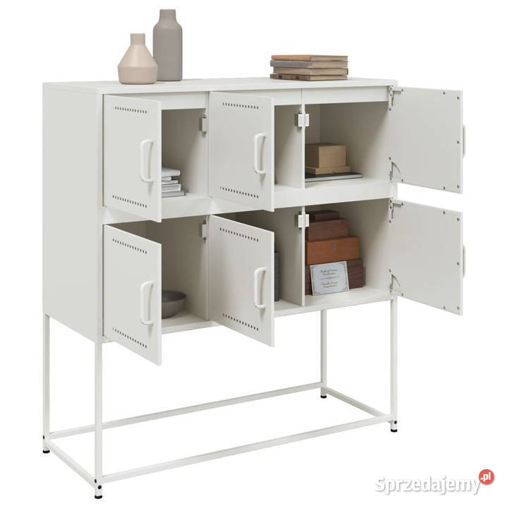 Szafka biała 1005x39x107 stal WM846601 Warszawa
