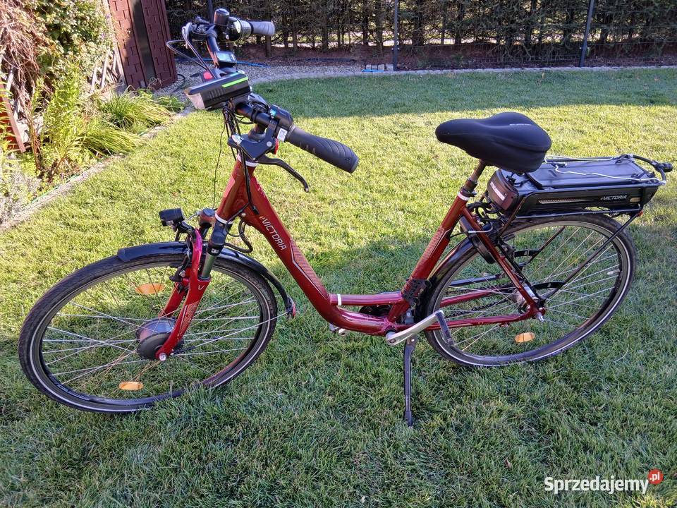 Rower elektryczny Elektryczne