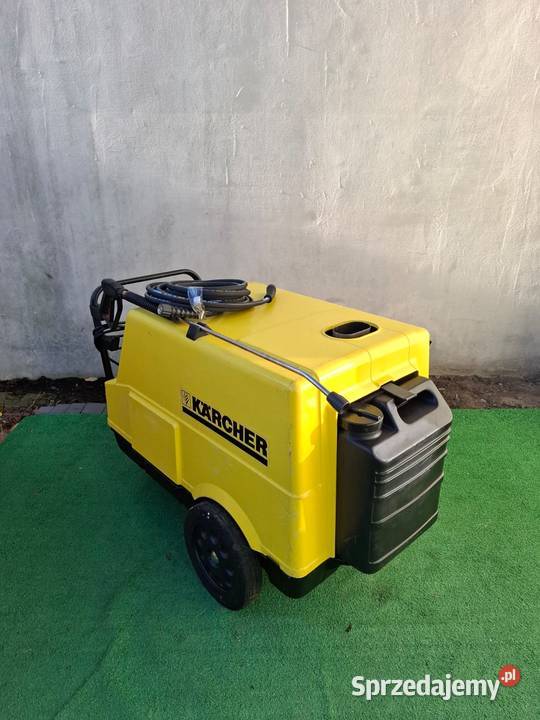 Myjka Gorąco wodna KARCHER HDS 755 Wysyłka Radom sprzedam