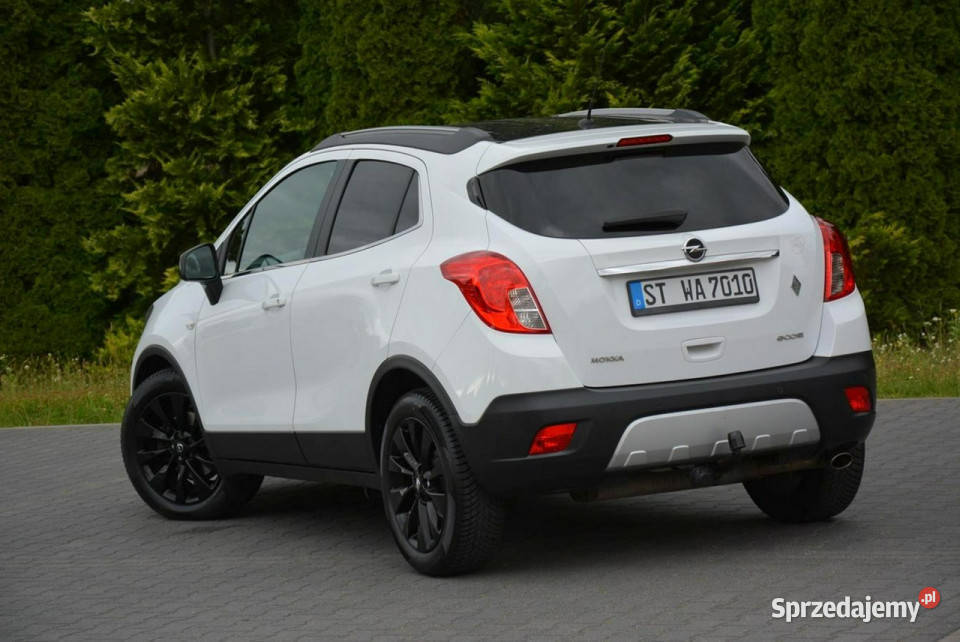 Opel Mokka Innovation Xenon Led 2xParktronic Ostrów Mazowiecka
