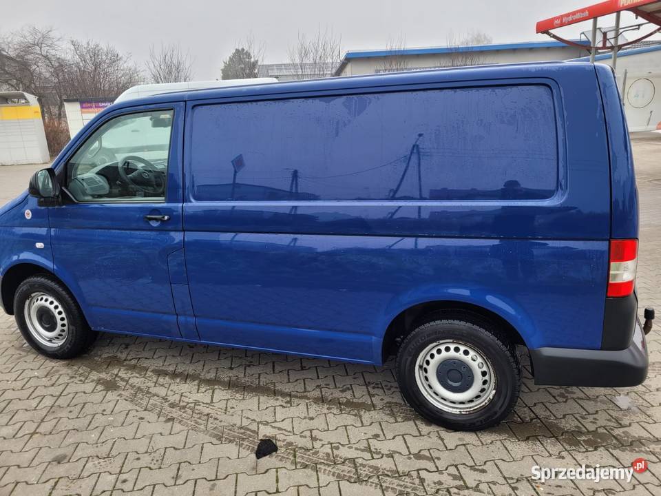 Transporter T5 LIFT 2013 20tdi Lipno