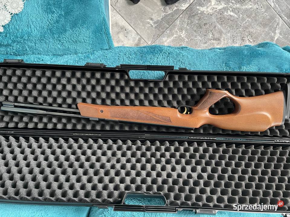 HW 97 KT tuningu u Hogana Gierałtowice sprzedam