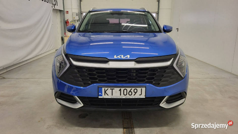 Kia Sportage 16 TGDI M 2WD V 2021 klimatyzacja Sportage Grójec