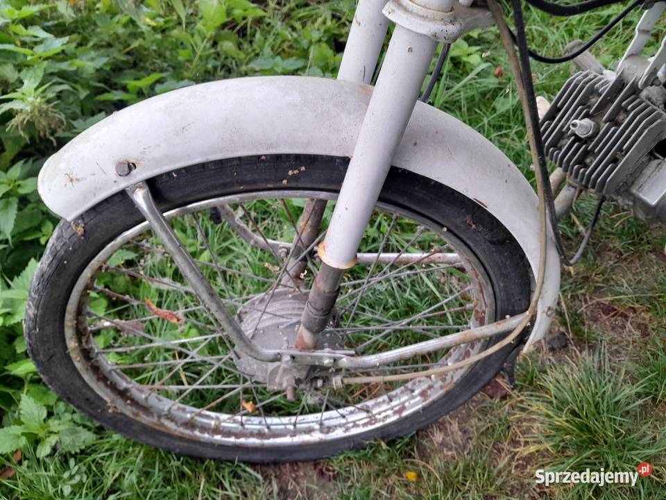 Romet komar 2352w z prywatnej kolekcji Świerzawa