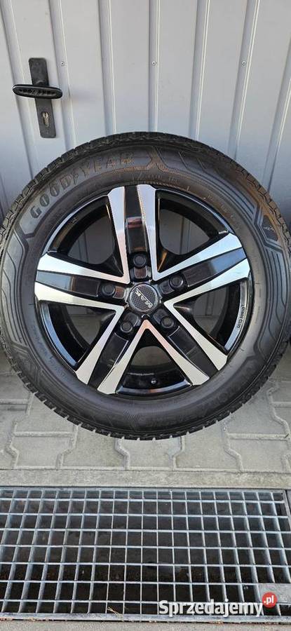 Koła Ford Transit R17 5x160Opony GoodYear 2024 Jelcz-Laskowice