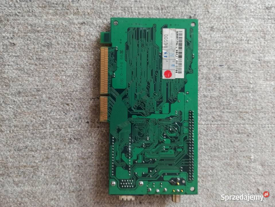 Karta graficzna s3 Virgegx2 śląskie