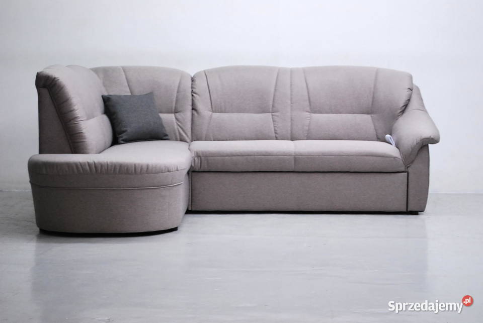 SAJ nowoczesny narożnik z funkcja spania kanapa Poznań sprzedam