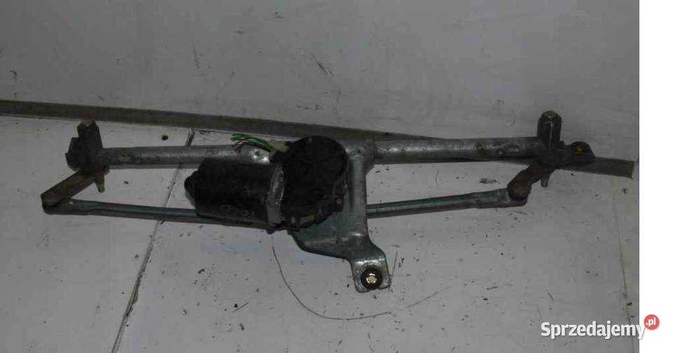 VW POLO 6N MECHANIZM WYCIERACZEK PRZÓD 6X0955119 małopolskie Wielkie Drogi