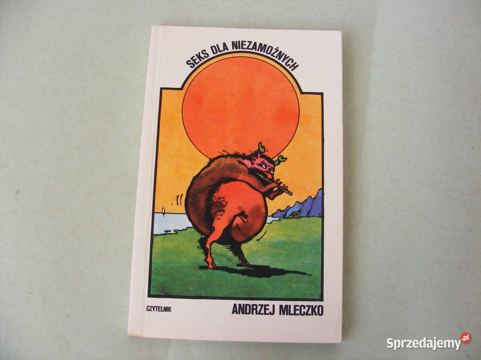 O miłości prawie wszystko Seks partnerski Seks Rok wydania 1984 Kultura i Rozrywka Oborniki Śląskie