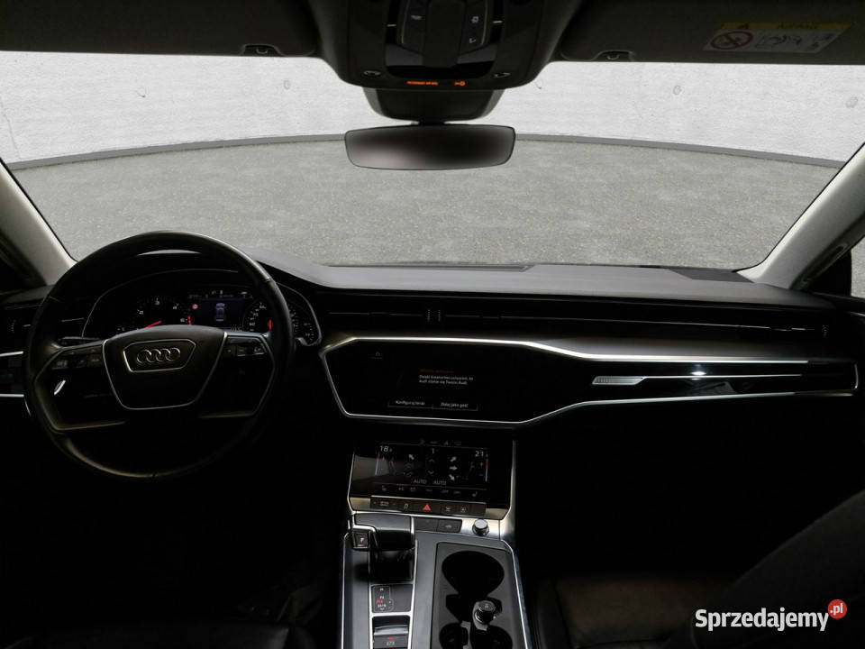 Audi A7 Sportback Poleasingowe BZ C8 2018 Komorniki