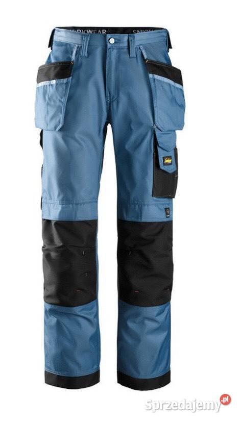 Okazja Spodnie robocze snickers 3312 dura twill Warszawa