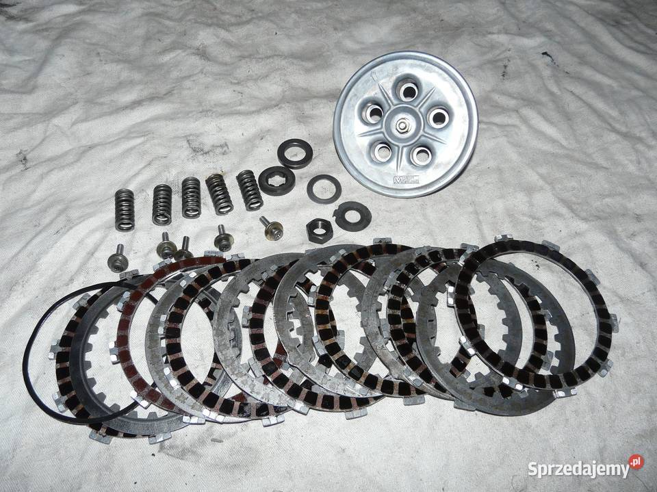 Yamaha DT TDR TZR 125 R Docisk Tarcze Części Halinów